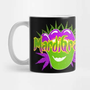 mardi gras Mug